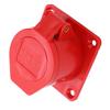 16A 4Pin Industrial Socket 3 Phase IP44 Waterproof Explosion Proof Concealed Installation 380-415V 3