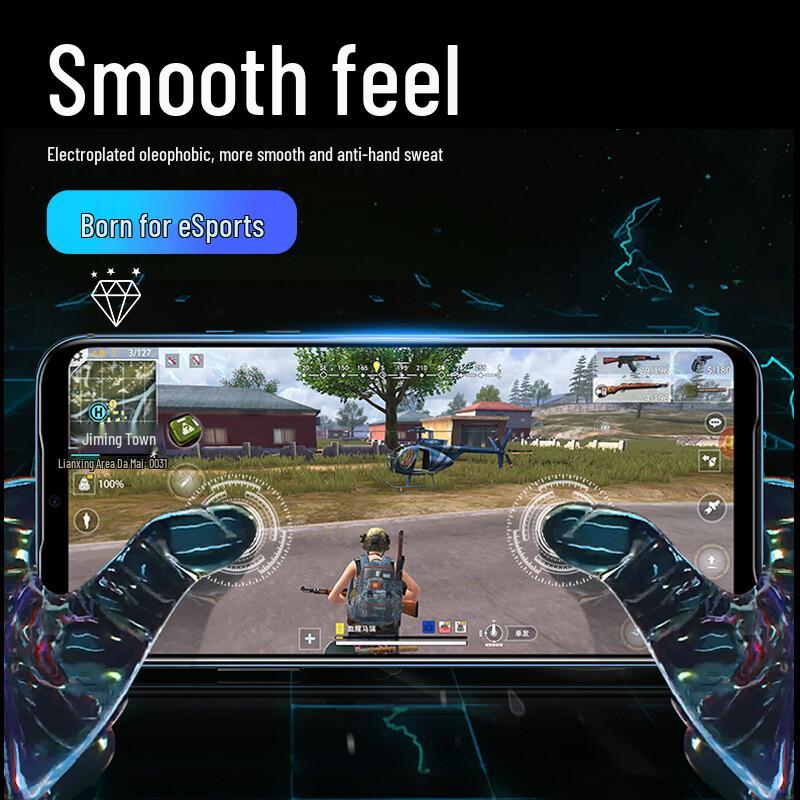 Защитное стекло Smorss OPPO для полноэкранного смартфона
