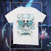 Горячая Игра Hollow Knight Silksong Печатная Футболка Мужская Женская Хлопковая Свободная Оверсайз Y2k С Коротким Рукавом Футболка Высококачественная Одежда