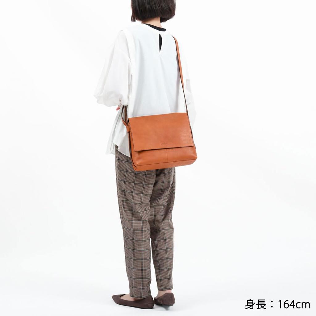 Сумка через плечо из натуральной кожи оранжевая [Dakota] женская DA-1033462-34