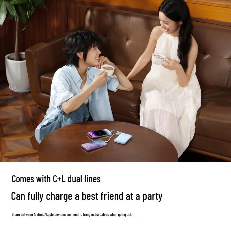 Baseus 45W 20000mAh Fast Charging Power Bank