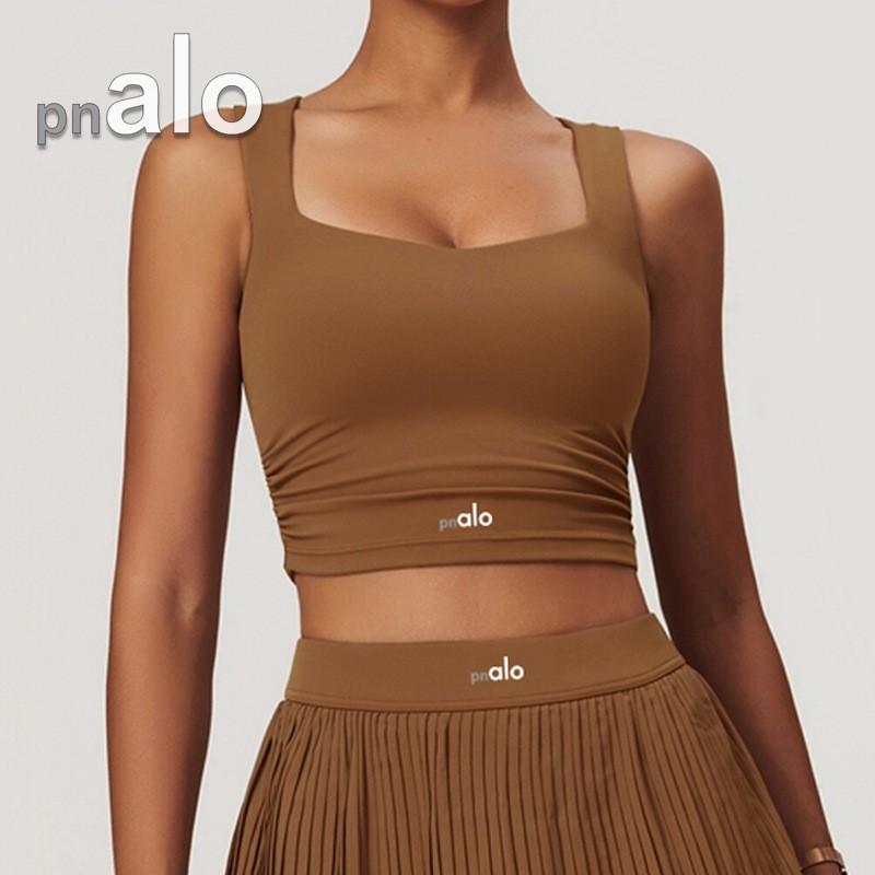 Womens Seamless Yoga Set With Built-in Bra Pleated Skirt Running Fitness Gym Tennis Outdoor Sports