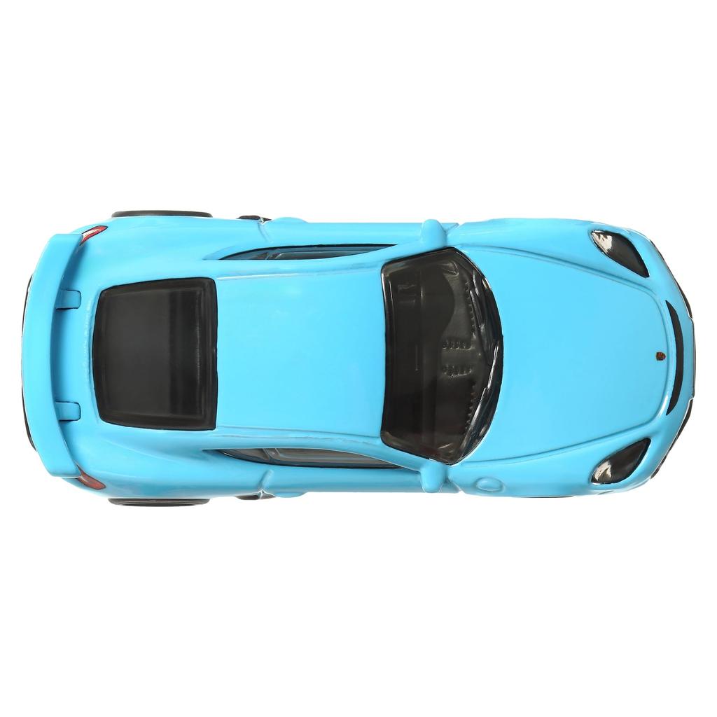 Hot Wheels Boulevard Porsche 718 Cayman GT4 3 и HRT71 [Литой автомобиль] [Возраст +]