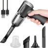 Wireless Handheld Car Vacuum Cleaner High Power Rechargeable Household Mini Vacuum Cleaner