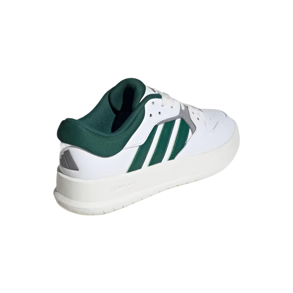 adidas Кроссовки 24 Cloud White Collegiate Green Off White ID1251