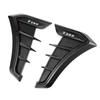 2Pcs Car Side Leafboard Sticker Flank Fender For BMW M Power Performance M3 M5 X1 X3 X5 E30 E36 E39 E46 E87 E91 E90 E60 E82 H111