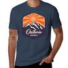 Occitania Montanhas Montagnes dOccitanie TShirt Essential Solid Color TShirt