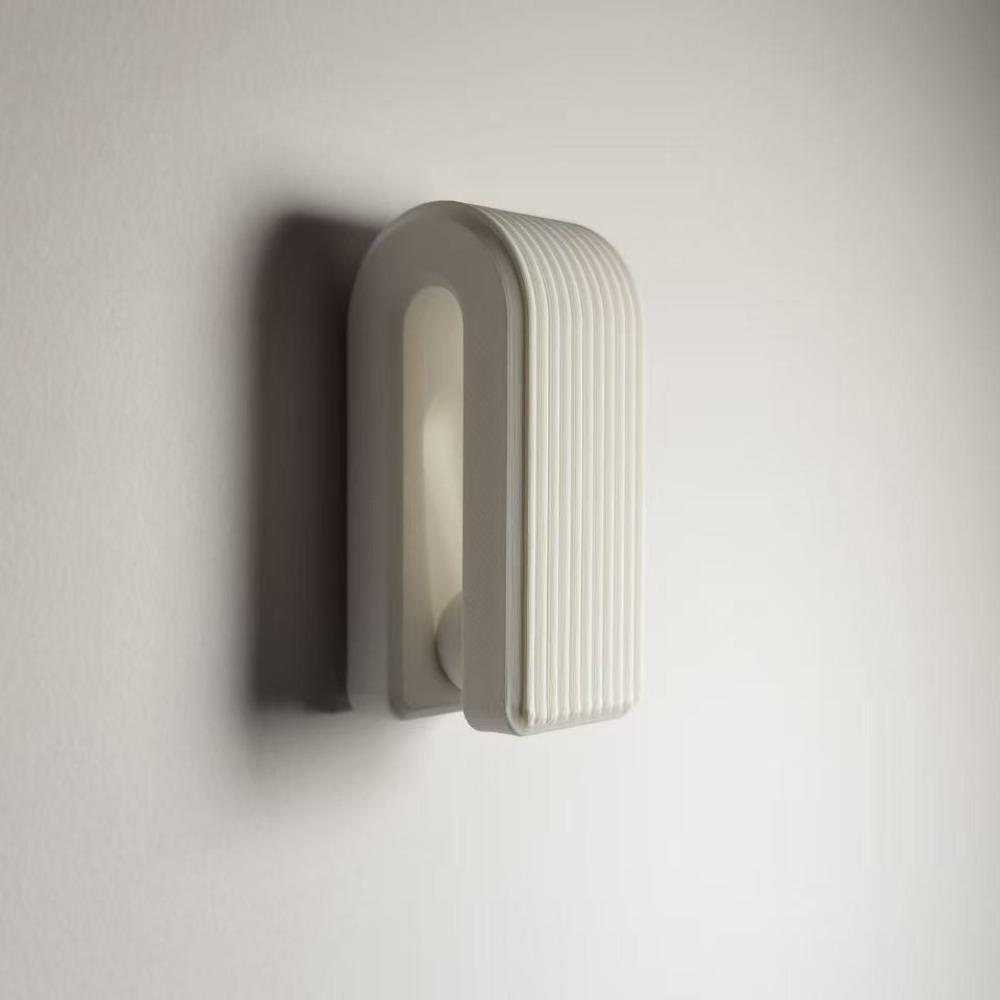 2 Pieces Strong Self Adhesive Auto-lock Towel Rack Space-saving Plastic Towel Hook Practical Non Perforated