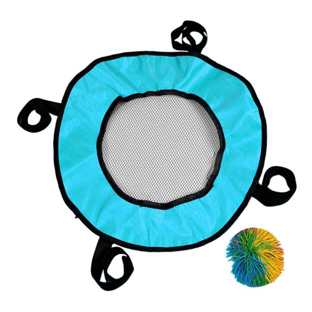 Interactive Children's Sports Toys Two-Player Double Tossing Catch Toy Parent-child Toy Kindergart