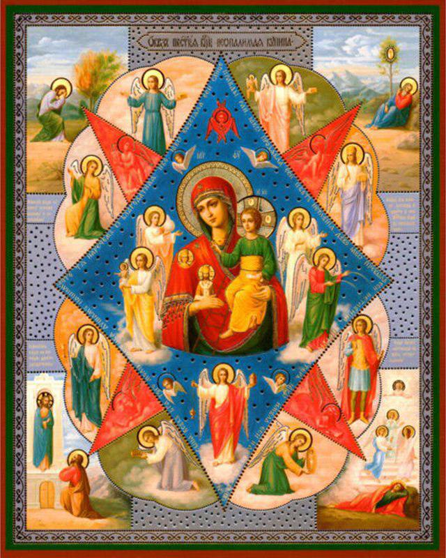 Алмазная живопись Религиозные фигурки Полный квадрат Новое поступление Алмазная вышивка Портрет Полный квадратный круглый бриллиант Мозаика Подарок ручной работы