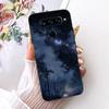 For LG V40 V50s V35 ThinQ LG V8X ThinQ V30 2017 Phone Case Soft TPU Bumper Back Cover Cool Cartoon Luxury Butterfly Flower Funda