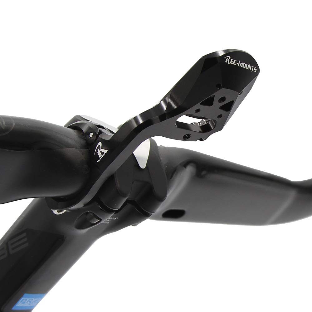 [REC Mount] Pioneer Aero Combo Mount for Shimano PRO VIBE AERO, SGX-CA600 Compatible [SGX6-PROAERO+GP]