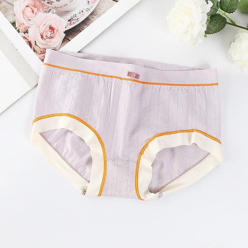 Seamless Panties Sexy Underwear Women Comfortable Panties for Girls Soft Breathable Underpants Intimatie Lingerie