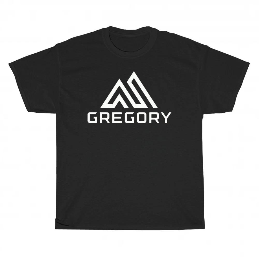Новая унисекс футболка с логотипом GREGORY OUTDOOR BACKPACKS. Смешной размер от S до 5XL