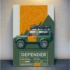 Винтажная металлическая табличка Постер Верблюжий Трофей Автомобиль Defender Настенное Искусство 8x12 Дюймов