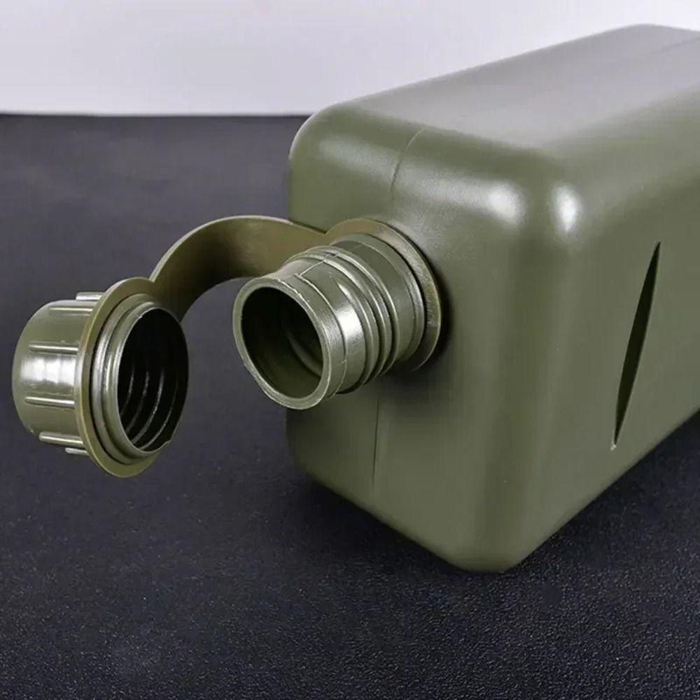 PE Water Kettle 2L Hip Flask New Flask Canteen