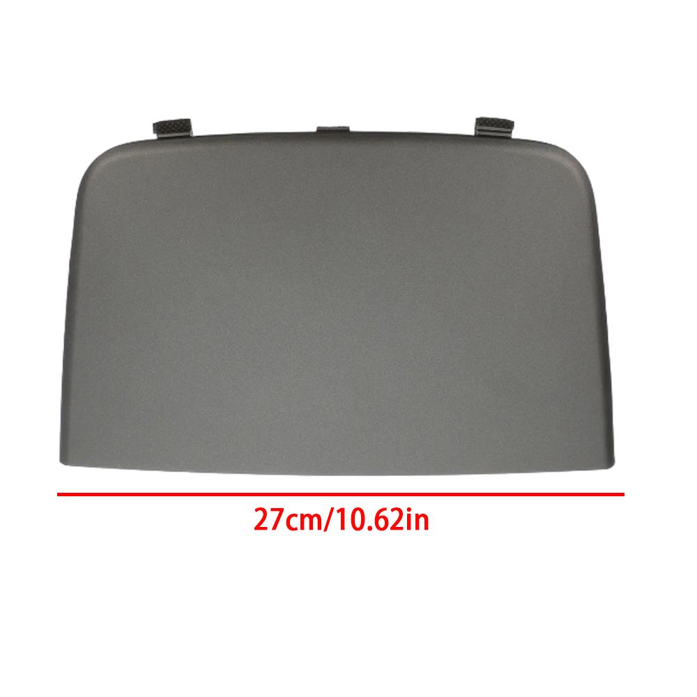 Car Interior Instrument Panel Dashboard Center Grille Cover Cap for Kia Carens Rondo 2006 2007 2008 2009 2010 84724-1D1003W