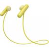 Sony Wireless Stereo Headset Wi Sp500 Yq Wi Sp500 Yq With Mic Single Item Yellow