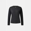 Kolon SportS Женская гибридная футболка с длинным рукавом S Jktbm25282blk