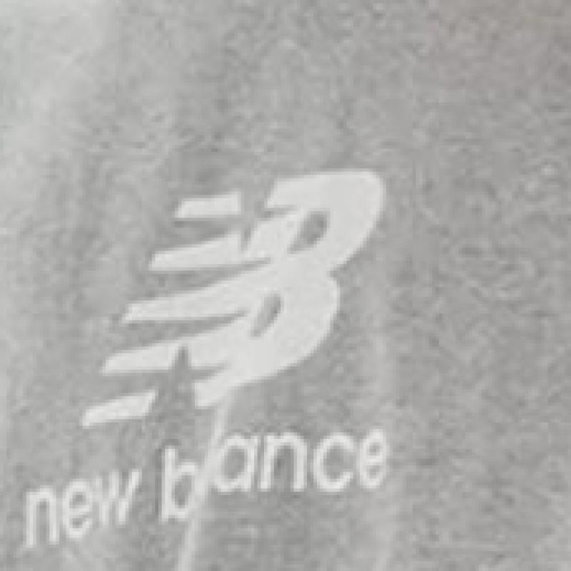 Толстовка из махровой ткани с логотипом New BAlAnce Stacked Nbncd4s021 15