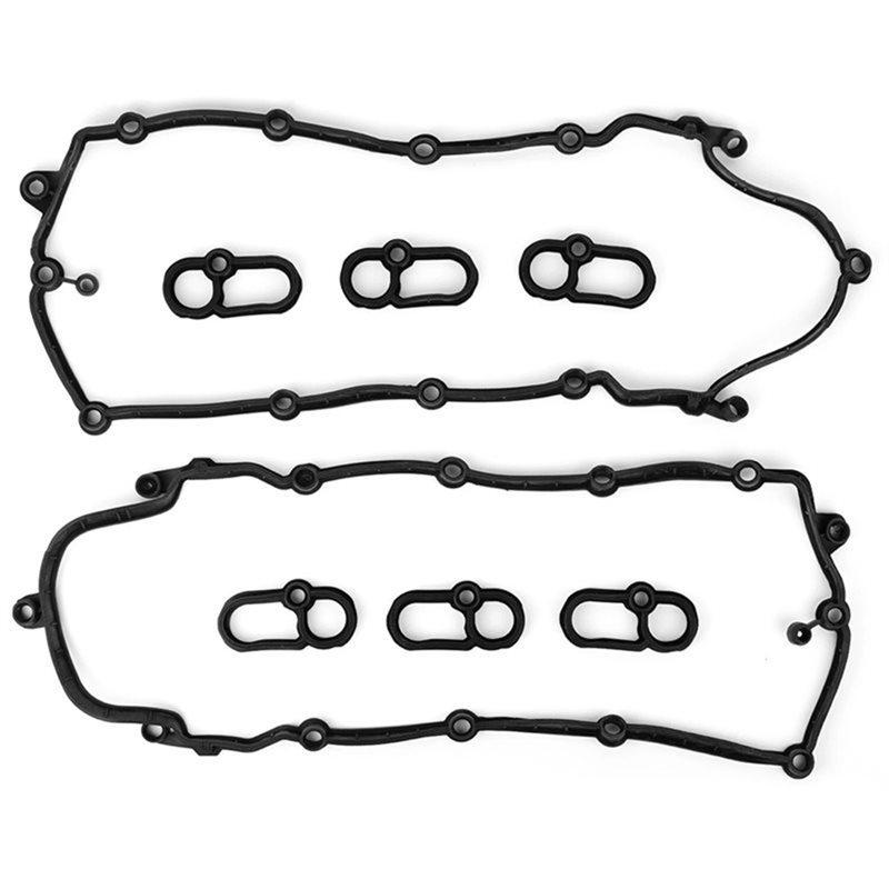 Gasket Set Valve Cover For Land Rover Range Rover Sport LR4 For Jaguar 3.0L V6 Engine Parts LR011220 LR014345 LR041869 LR089050-