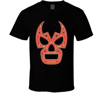 Футболка для фанатов Lucha Underground