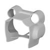 For Mini 3 Pro/MINI 3 Lens Anti-glare Lens Cover Protective Cap Drone Accessories for DJI Mini 3 Pro Drone Accessories