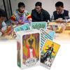 Колода карт Таро Современной Ведьмы Настольная игра Гадание Вечеринка Предсказание