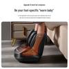 Aux Foot and Leg Massager with Heat
