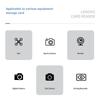 Lenovo D221 Устройство чтения карт памяти TF USB2.0 Двухслотовый адаптер для ПК Устройство чтения карт памяти