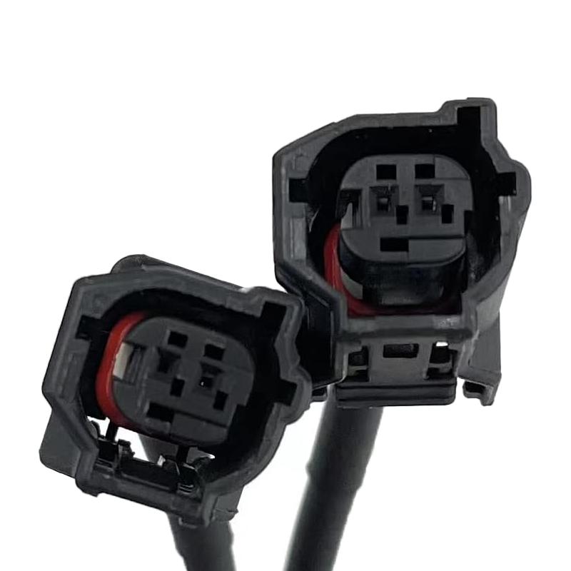 New 2PCS Front Left Right ABS Wheel Speed Sensor 8954242050 8954342050 Compatible with Toyota RAV4 2.4L 2.5L 3.5L 2006-2018