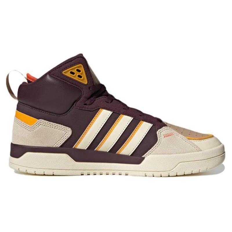 adidas Кроссовки Neo 100DB 'Brown Cream Yellow' GY4789