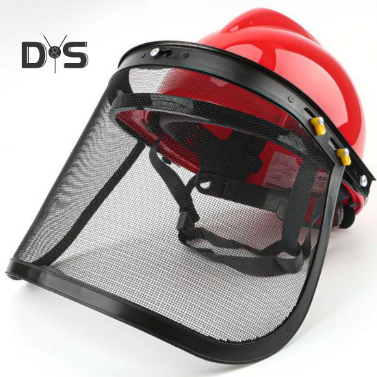 Защитный экран из стальной сетки, алюминиевая рама, регулируемый защитный экран с полным покрытием, защита от мусора и брызг, козырек для садоводства и газонокошения