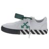 Vulc Sneaker White Green Men Sneakers OMIA085F22FAB001-0155