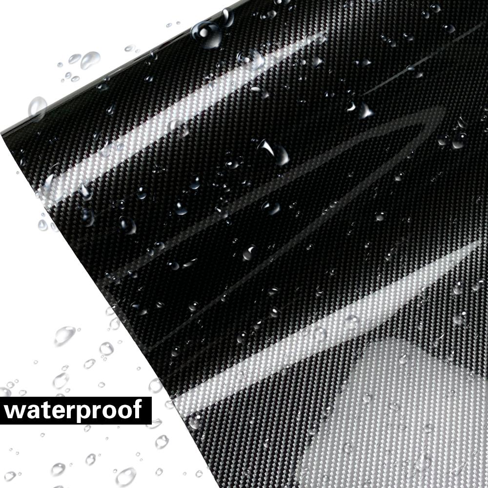 1.45x2/3/6m Carbon Fiber Vinyl Films Car Styling Wrapping Sheet Roll Film Automobiles DIY for Car Hood Roof Stickers Accessories