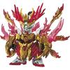 Bandai Spirits SD Gundam Sangokuden En'Chi God Gundam Цветная пластиковая модель (BAS5058923)