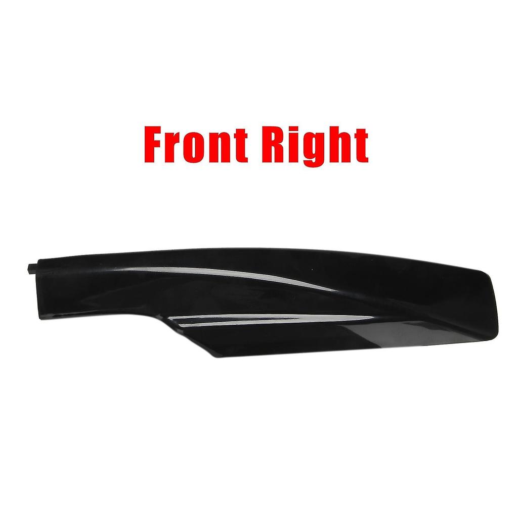 Car Front Right Roof Luggage Rack Guard Cover For Nissan Qashqai