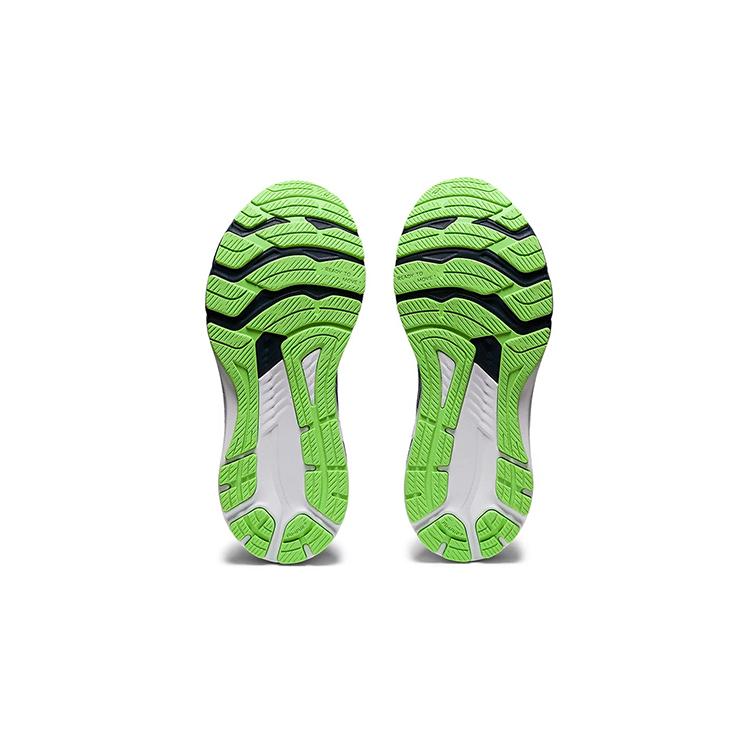 Asics GT 2000 10 Спортивные Низкие Детские Беговые Кроссовки Индиго Подростки 1014A211-400