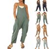 Женские шорты на подтяжках с карманом на молнии, комбинезон, брюки на подтяжках
