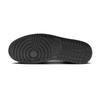 Jordan Air Jordan 1 Cushioning, Wear Resistant Low top Vintage Basketball Shoes Unisex Black Blue 553558-165(Team425-)