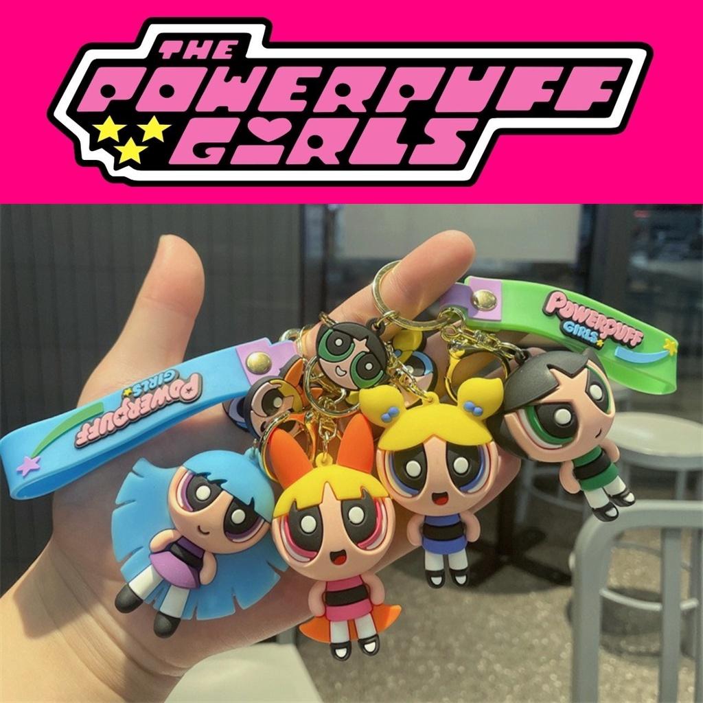 Мультяшный брелок-подвеска из силикона в виде летающей женщины-полицейского для студентов, пар, автомобилей, сумок и подарков