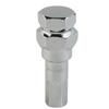 1pcs 62mm Hexagon Socket Adapter Conical 6 Point Sided 12mm Hex Key Tuner Adapters Key Wheel Lug Nut Tool Wrench Hand Tools