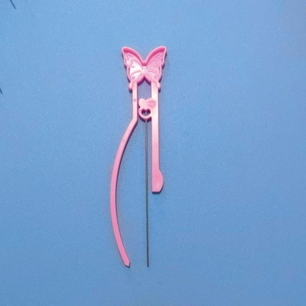 3/4/5Pcs/Set 2.6mm Fuse Beads Fuse Bead Single Needle Tweezer Perler Bead Tool  Bean Making