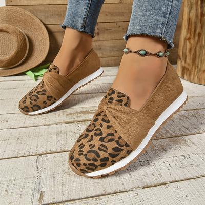 Женская обувь новая замшевая ленивая однопедальная цветная повседневная обувь на плоской подошве