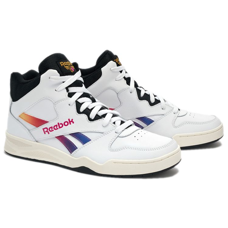 Reebok Royal Bb4500 2 Mid Retro Basketball Shoes Men Sneakers White GY6421