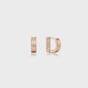 Signature D Gold Earrings JDREQ6S34XX