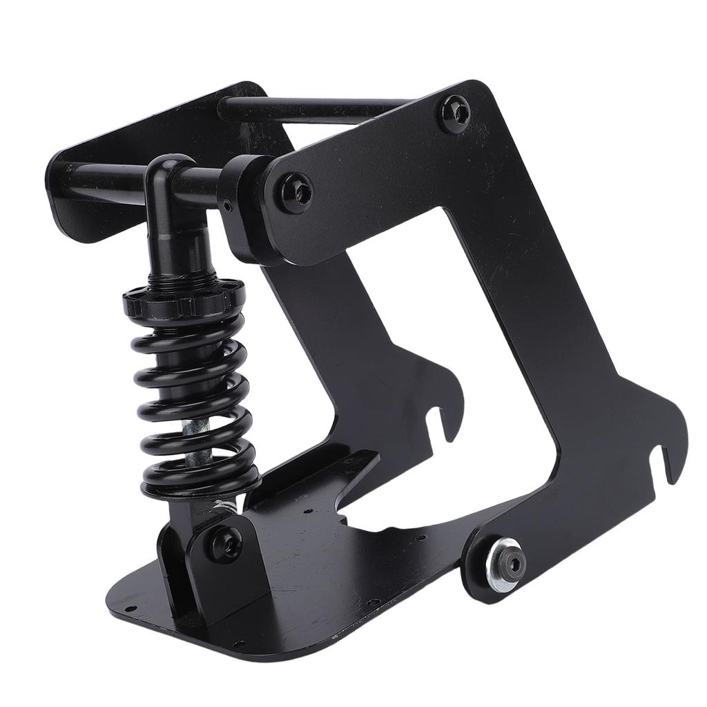 Комплект задней подвески подходит для электросамоката Ninebot MAX G30, изготовлен из алюминиевого сплава, амортизатор заднего колеса самоката с