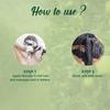 Biotique Шампунь и кондиционер «Зеленое яблоко» для блеска и сияния 500 мл для здоровых, мягких и гладких волос с растительными экстрактами