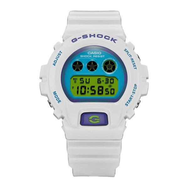 Casio Серия Совершенно новые часы G-Shock Аналогово-цифровые GAW-100 DW-6900RCS-7JF Мужские