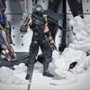 Заводская фигурка Ryu Revoltech Amazing Yamaguchi Ninja Gaiden Ryu, Модели, Подарок на фестиваль Ko Model
